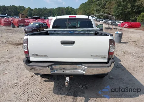 2013 Toyota Tacoma Prerunner V6 из США, поврежденный, VIN 5TFKU4HN7DX003561